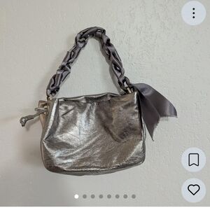 Kate Spade Bag with Braided Handle